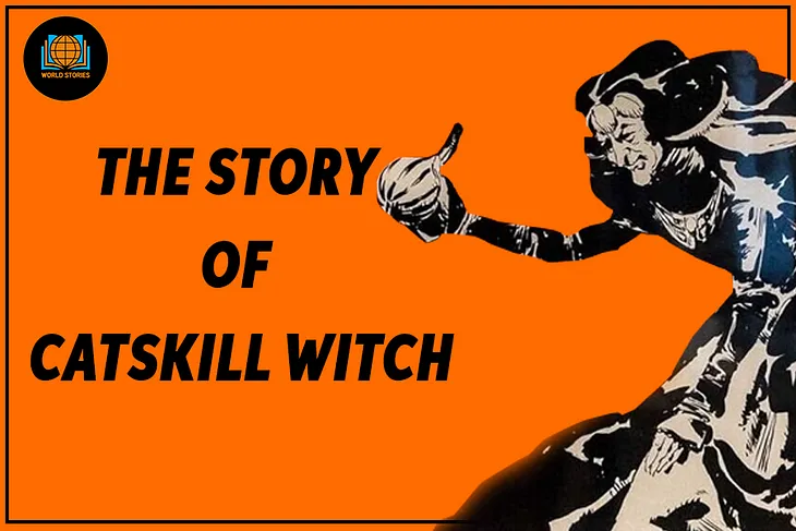 The Catskill Witch