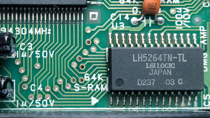 Memory and Memory-Mapped I/O of the Gameboy — Part 3 of a Series