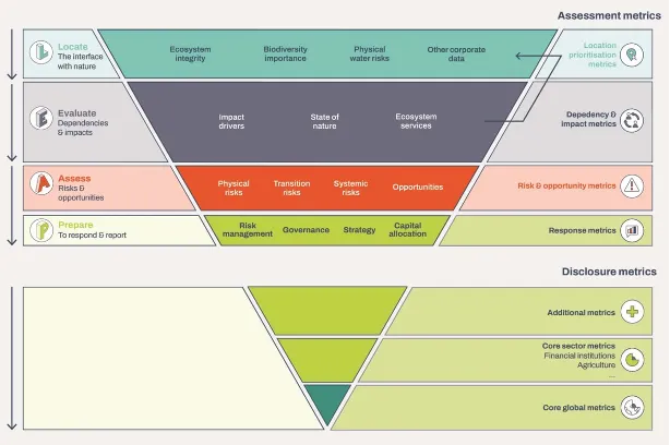 Creating a framework for a Nature Postive Economy