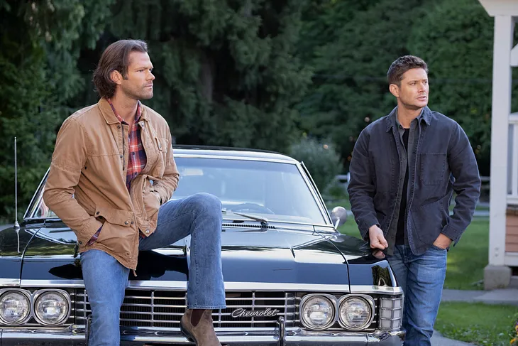 How Many Times Did Sam and Dean Crash Their Impala in Supernatural?