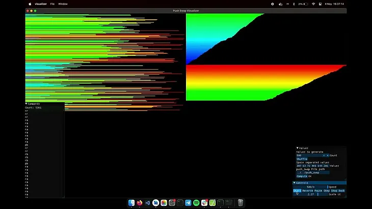 Push Swap: Mastering Sorting Algorithms with 42