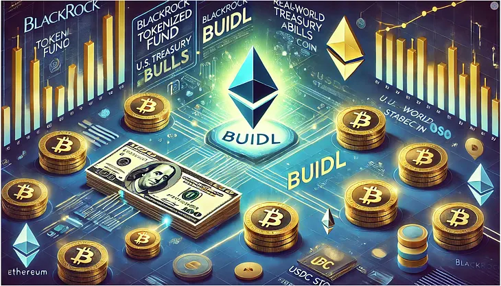 BUIDL: A Tokenized Treasury Fund by BlackRock