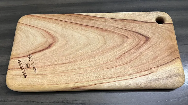 Fab Slab cutting board