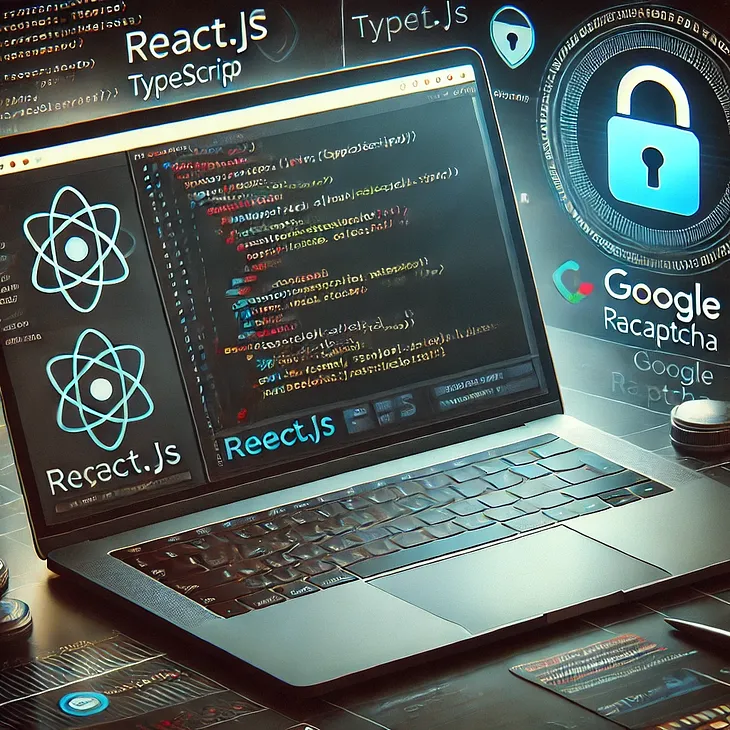 How to Implement Google reCAPTCHA in React.js with TypeScript