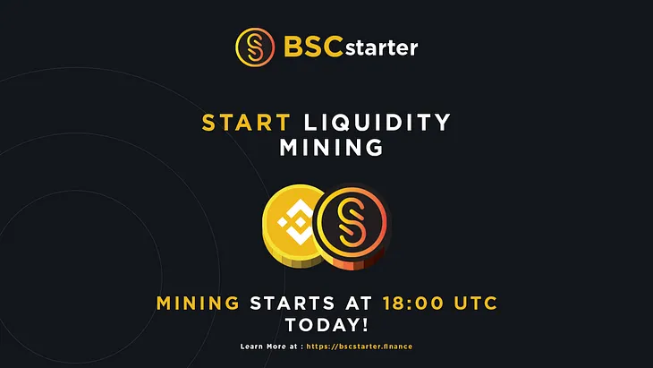 Introducing START Liquidity Mining with Over 500,000% Initial APY 🤯