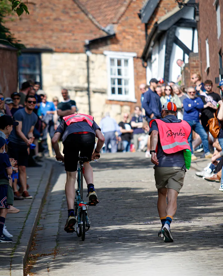 Tour de Rapha: An intro