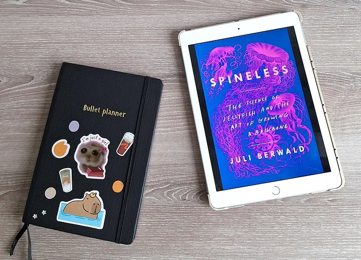 Juli Berwald’s ‘Spineless’ Reframed How I See Strength, Growth & Transformation