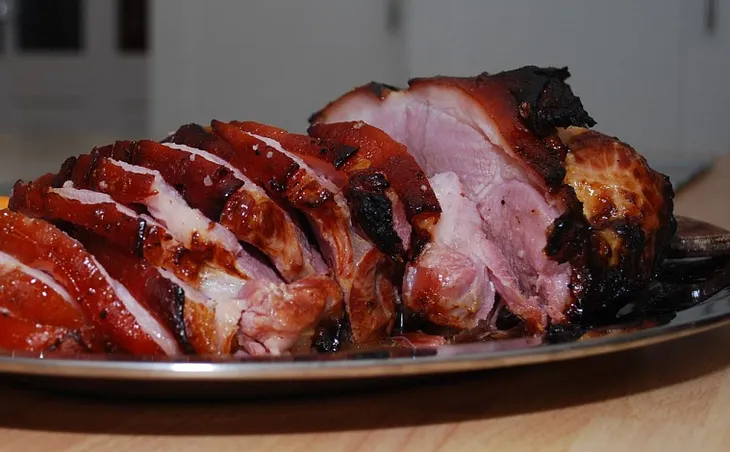 Ham: The History of Pork, Salt, and Smoke