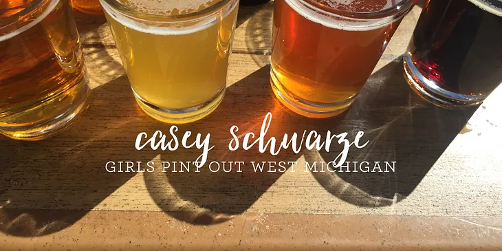 INTERVIEW: Casey Schwarze · Girls Pint Out