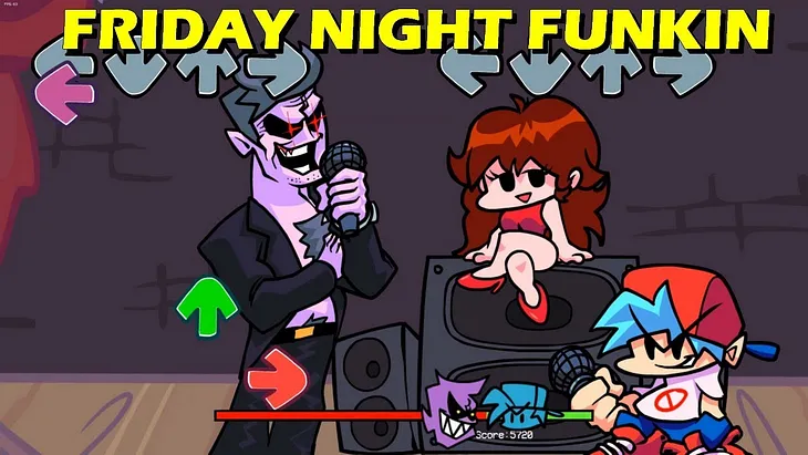 Can Browser Play Friday Night Funkin Games?