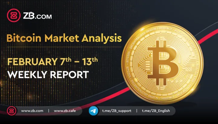 Bitcoin Market Analysis(February 7th — February 13th)