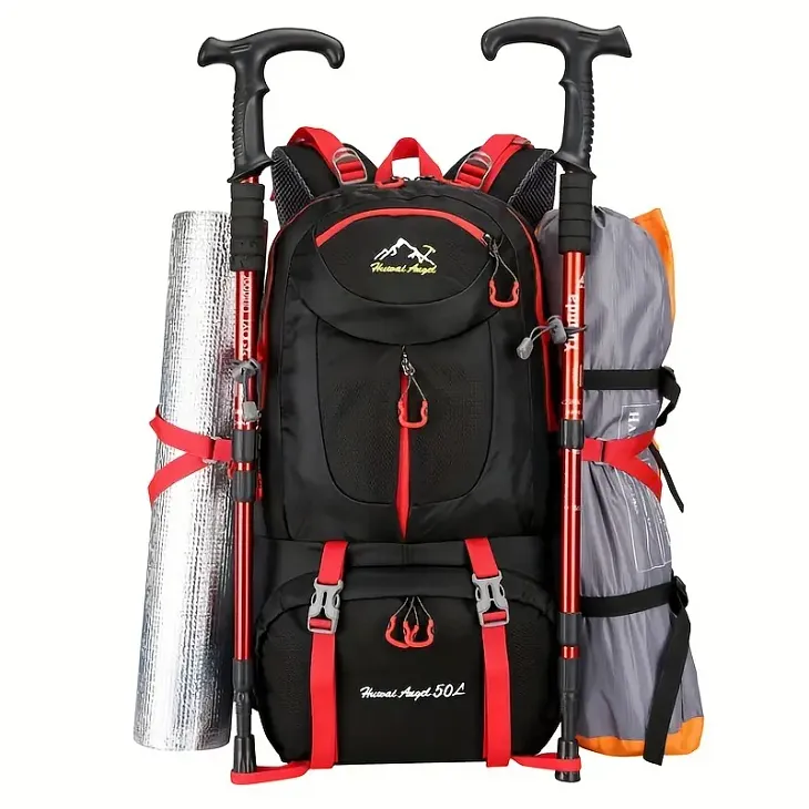 Gear Up Right: Your Complete Roadmap to Choosing the Ultimate 65L Waterproof Backpack