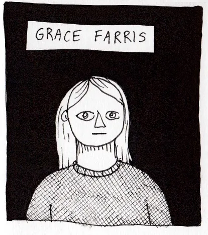 The Illustrated Interview: Grace Farris