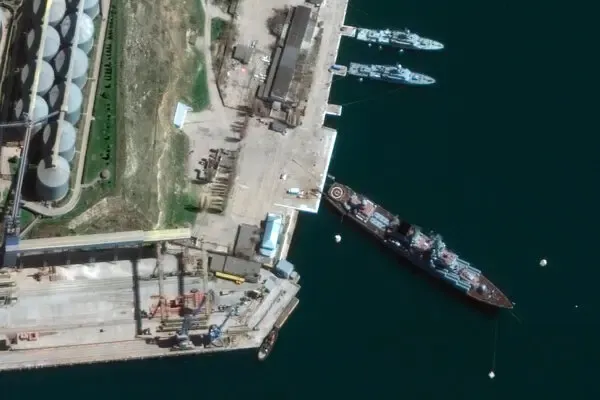 Ukraine’s Black Sea NEZ, Forces Russian Navy to Abandon Crimea!