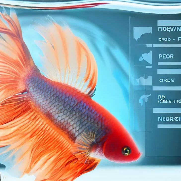 Unraveling the Mystery of Betta Fish Vertical Death Hang
