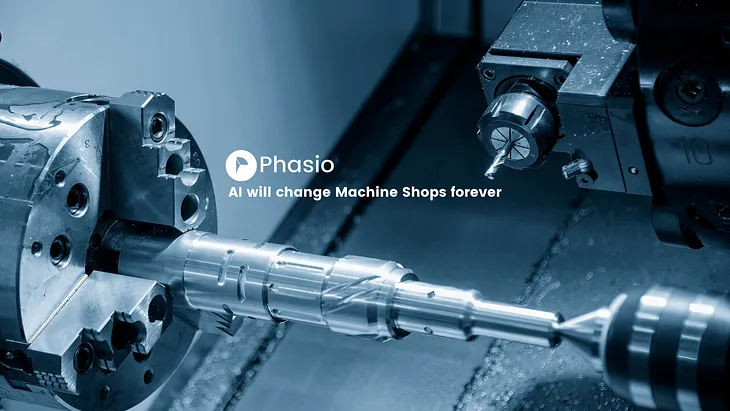 AI will change Machine Shops forever