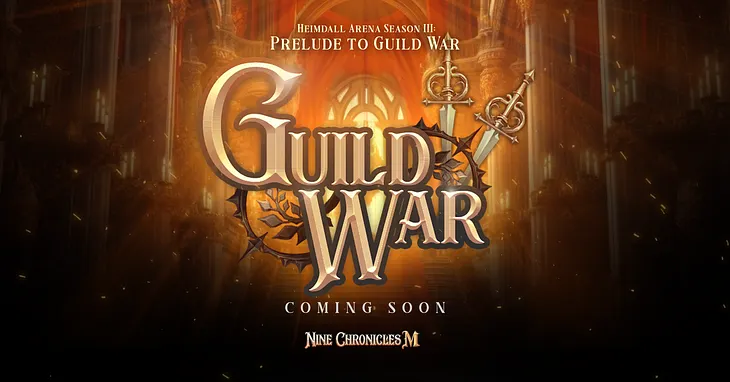 Prelude to Guild War — Heimdall Arena Season 3 [EN/KR/JP]