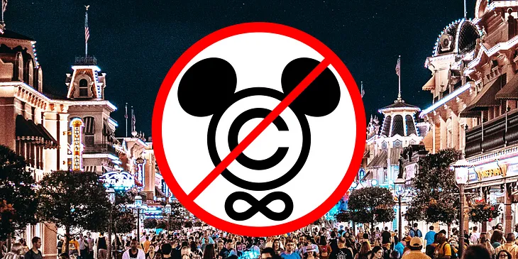 Disney Doesn't Need To Campaign For Copyright Extension