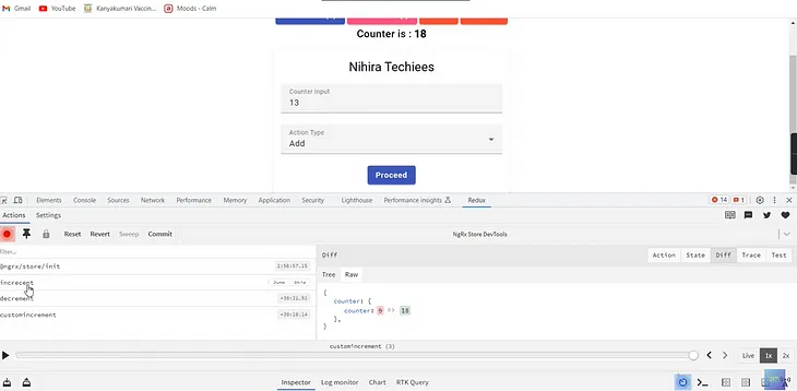 NGRX DevTools: Debugging and Visualizing State in Angular