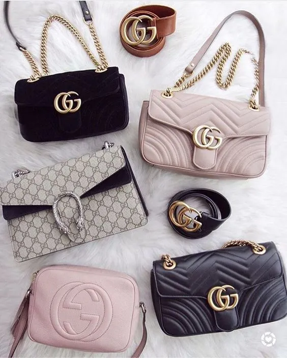 “The Gucci GG Marmont Bag: Why This Classic Is Still the Coolest Accessory in 2024”