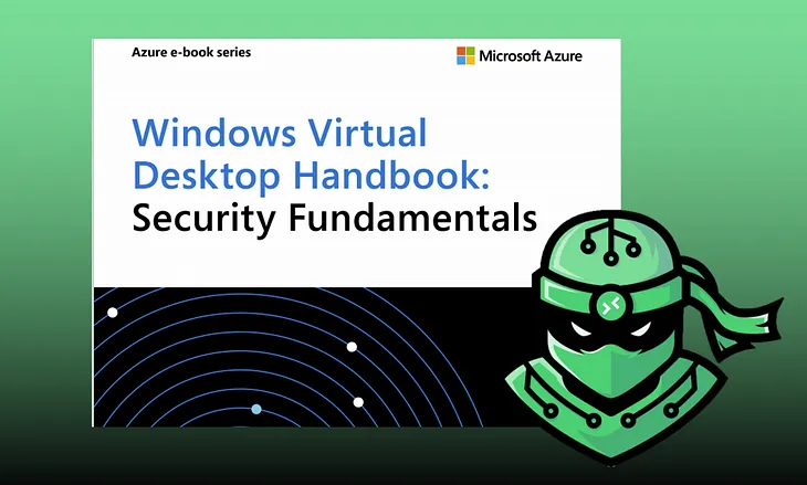 E-book: Windows Virtual Desktop Handbook: Security Fundamentals