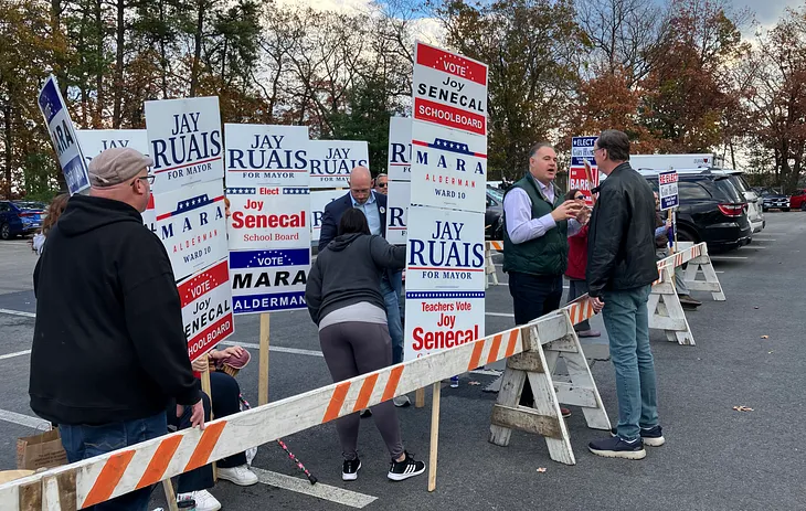 Manchester Republicans Win Unprecedented Victory in Manchester Municipal Elections