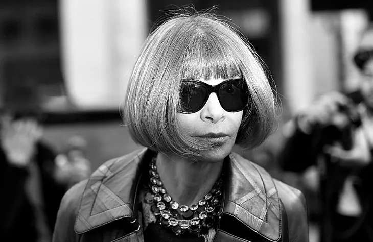 Anna Wintour: Fashioning an Icon: The Journey to Becoming the Next Anna Wintour