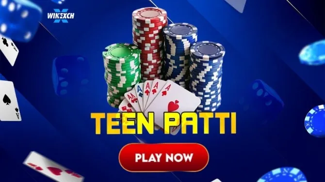 WinExch Brings You the Ultimate Teen Patti Online Experience