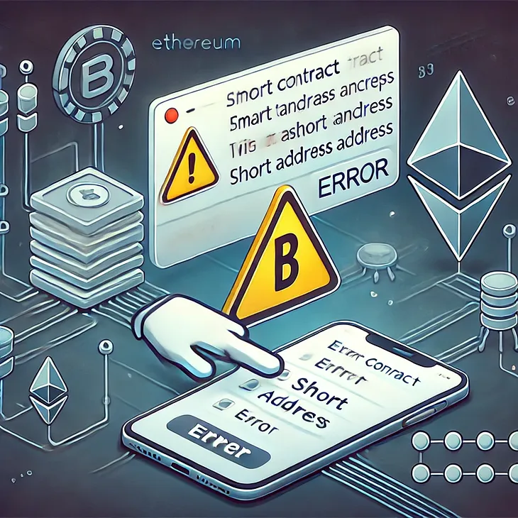 Smart Contract Vulnerabilities Unveiled: Short Address Attack