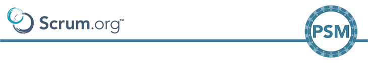 Professional Scrum Master III (PSM III) Study