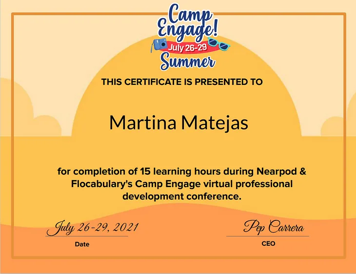 Engaging Summer Camp