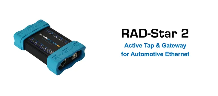 Why You Need an Active Tap for Automotive Ethernet