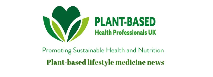 Review of the plant-based lifestyle medicine news April 2024