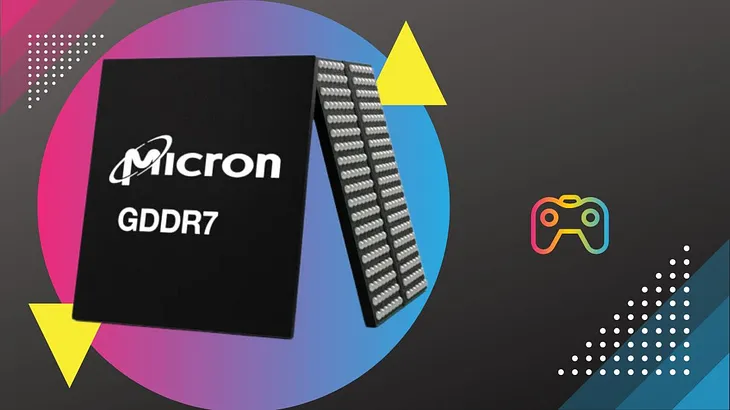 How Micron GDDR7 Will Enhance Your Gaming Experience