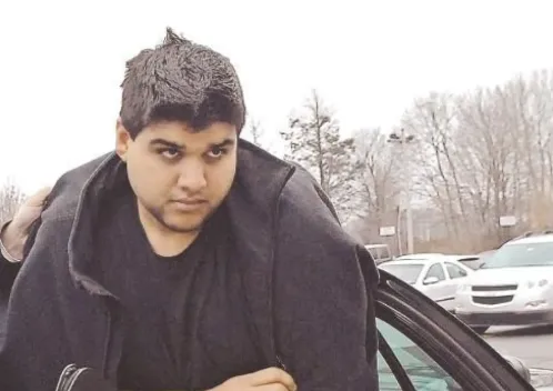 This Man Heard His Mom Crying Behind a Locked Door. 17 Days Later, His Father Was Dead