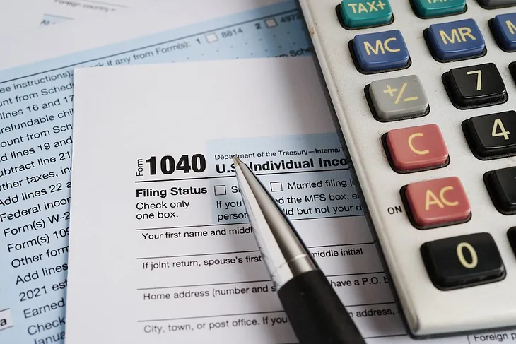 Stop Paying for Tax Preparation