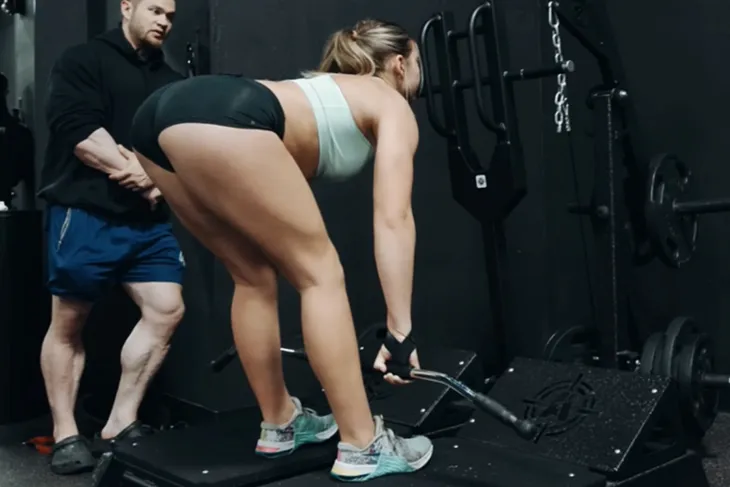 Why the Belt Squat Machine Is Amazing for Stiff-Leg Deadlifts