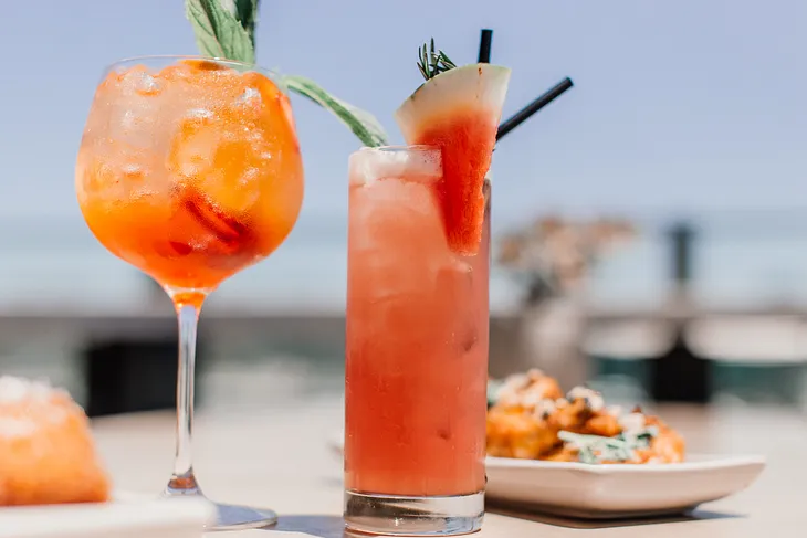 Experiment with These Alcohol-Free Aperitifs for Dry January and Beyond