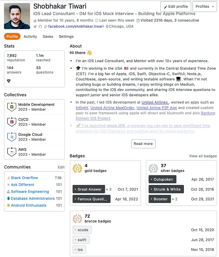 From Noida to the USA: An iOS Developer’s Journey