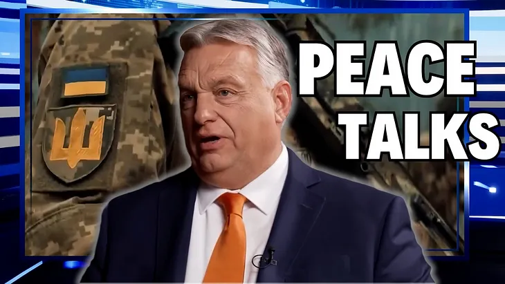 The Path to Peace in a Time of War: Viktor Orbán’s Call for Ceasefire