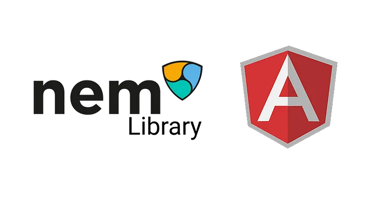 NEM Library meets Angular 2!