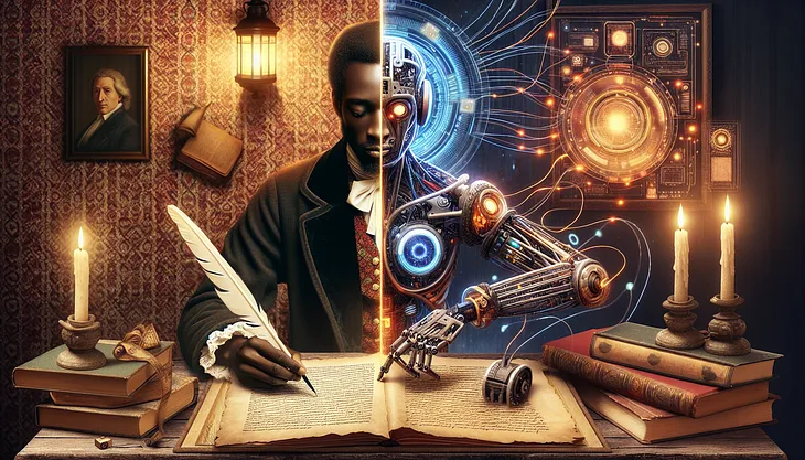 Lost in Translation? AI's Bold Leap into Literature Stirs Debate