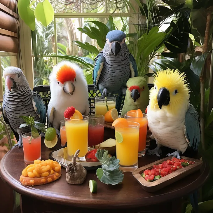 Got Birds? Meet the VIPs of My Backyard Bird Bar