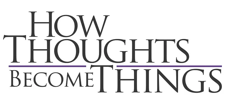 What are people Saying about the new movie HOW THOUGHTS BECOME THINGS? — A few reviews