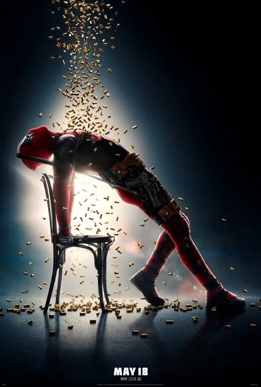 A Blah Review of ‘Deadpool 2’ (+ 2 more)