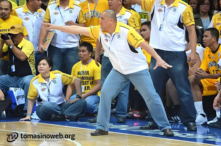 Pido Jarencio returns as Growling Tigers’ head coach