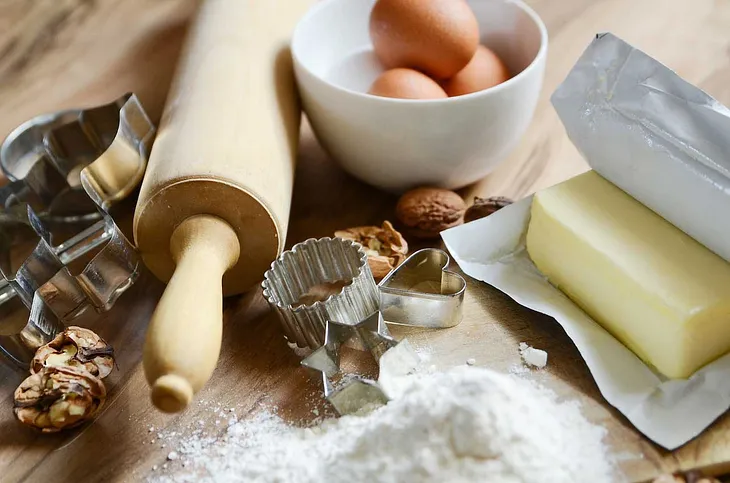 BAKING SODA AND BAKING POWDER, ARE THEY THE SAME?