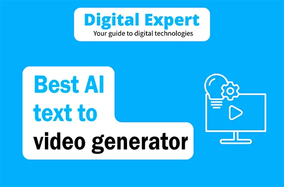 5 Best AI text to video Generators 2024