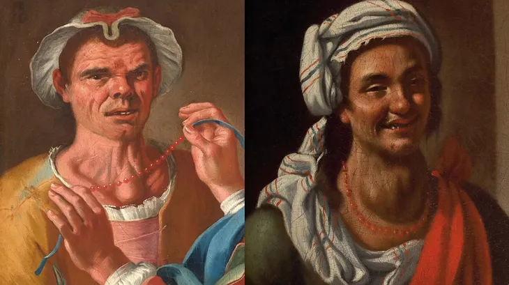 New evidence of ‘third gender’ people in art