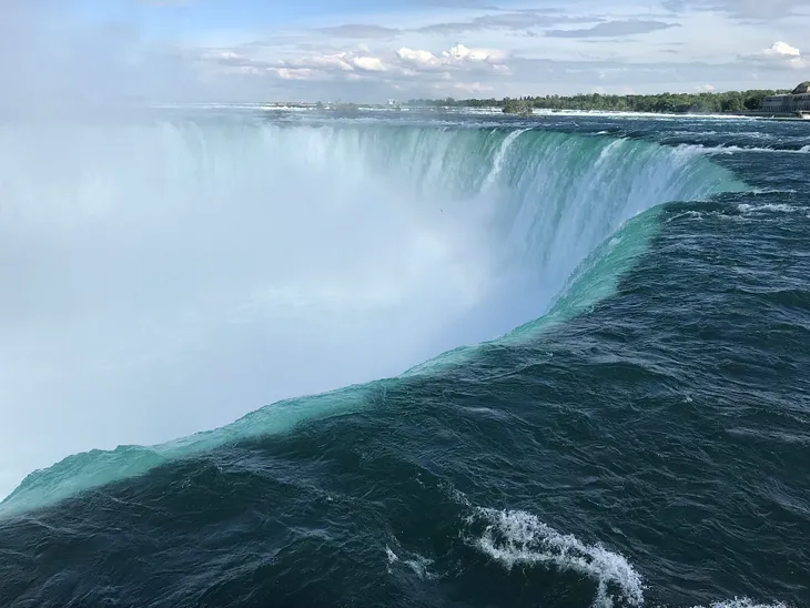 The Power and Beauty of Niagara Falls